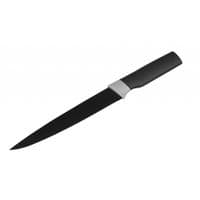Кухонний ніж Ardesto Black Mars, 33 см, чорний
