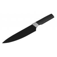 Кухонний ніж кухарський Ardesto Black Mars, 33 см, чорний