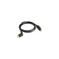 Кабель мультимедийный HDMI to HDMI 1.8m SVEN (1300100)