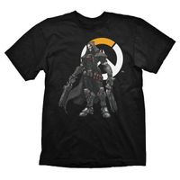 Футболка Overwatch "Reaper Logo", розмір S