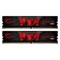 Модуль пам'яті для комп'ютера DDR4 32GB (2x16GB) 3200 MHz Aegis G.Skill (F4-3200C16D-32GIS)