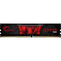Память DDR4 8G 3200MHz G.SKILL AEGIS 1.35V CL16 Black (box)