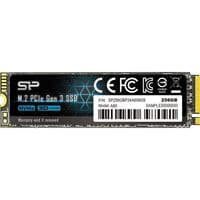 SSD накопичувач Silicon Power P34A60 256 GB (SP256GBP34A60M28)