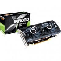 Відеокарта INNO3D GeForce GTX 1660 SUPER Twin X2 (N166S2-06D6-1712VA15L)