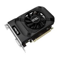 Відеокарта GF GTX 1050 Ti 4GB GDDR5 StormX Palit (NE5105T018G1-1076F)