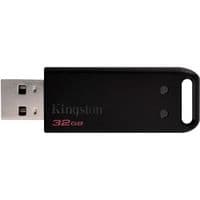 USB флеш накопичувач Kingston 32GB DataTraveler 20 USB 2.0 (DT20/32GB)