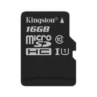 Карта памяти 16GB microSDHC Ca nvas Select Plus 100R A1 C10 S SDCS2/16GBSP