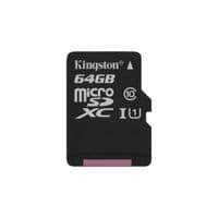 Карта памяти 64GB microSDXC Ca nvas Select Plus 100R A1 C10 S SDCS2/64GBSP