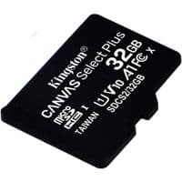 Карта памяти 32GB microSDHC Ca nvas Select Plus 100R A1 C10 S SDCS2/32GBSP