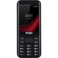 Мобільний телефон Ergo F285 Wide Black