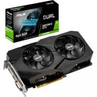 Вiдеокарта ASUS GeForce GTX1660 SUPER 6GB GDDR6 Advanced EVO