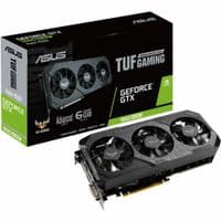 Відеокарта NVIDIA GTX1660SUPER/Tuf3/Ad/Gaming/6GB /GDDR6 TUF3-GTX1660S-A6G-GAMING