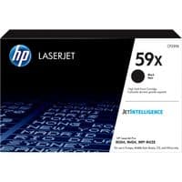 Картридж HP 59X LJ Pro M304/404/428 Black (10000стор)