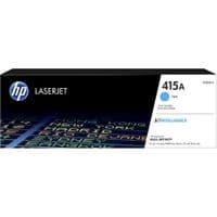 Картридж HP 415A CLJ Pro M414/454/479 Cyan