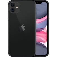 Мобільний телефон Apple iPhone 11 64Gb Black (MWLT2FS/A)