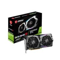 Вiдеокарта MSI GeForce GTX1660 SUPER 6GB GDDR6 GAMING X
