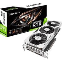 Відеокарта GIGABYTE GeForce RTX2070 SUPER 8192Mb GAMING OC WHITE (GV-N207SGAMINGOC WHITE-8GD)