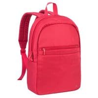 RivaCase 8065 червоний рюкзак для ноутбука 15.6 дюймів.