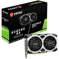 Відеокарта MSI GeForce GTX 1660 SUPER VENTUS XS OC