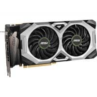 Відеокарта GeForce RTX 2080 SUPER VENTUS XS 8GB GDDR6/256Bit/Boost:1815MHz/15,5GBps RTX 2080 SUPER VENTUS XS