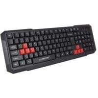 Клавиатура Keyboard EGK102 Red USB