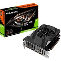 Відеокарта GIGABYTE GeForce GTX1660 SUPER 6144Mb MINI ITX OC (GV-N166SIXOC-6GD)