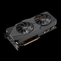 Відеокарта ASUS GeForce RTX2080 SUPER 8192Mb DUAL OC EVO (DUAL-RTX2080S-O8G-EVO-V2)