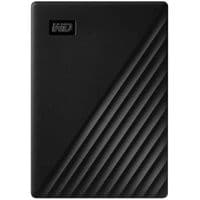 Внешний HDD WD My Passport (5TB, USB 3.2) Black