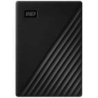 Внешний HDD WD My Passport (4TB, USB 3.2) Black