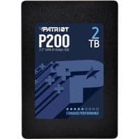 Накопитель SSD 2TB Patriot P200 2.5" SATAIII TLC (P200S2TB25)