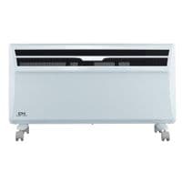 Конвектор електричний Cooper&Hunter CH-2000ES 2000 Вт, 25 м2, IP24, ел. керування