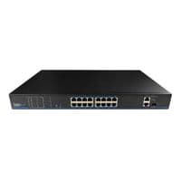 PoE комутатор Utepo UTP1-SW1602TS-POE