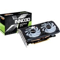 Відеокарта Inno3D GTX 1660SUPER X2 OC RGB (N166S2-06D6X-1712VA15LB)
