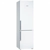 Холодильник Bosch KGN39VW316 з нижньою морозильною камерою - 203x60x66/366 л/No-Frost/А++/білий