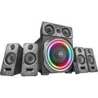 Акустическая система Trust GXT 698 Torro RGB-Illuminated 5.1 BLACK