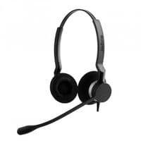 Гарнитура Jabra BIZ 2300 Duo, USB, MS