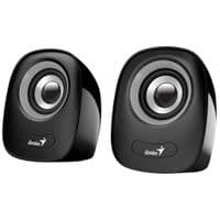 Колонки Genius 2.0 SP-Q160 USB IRON GREY