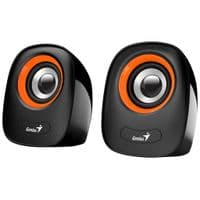 Колонки Genius 2.0 SP-Q160 USB ORANGE
