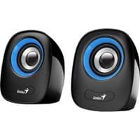 Колонки Genius 2.0 SP-U115 USB BLUE