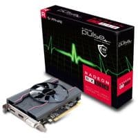 Відеокарта Sapphire PULSE RX 550 4G (11268-01-20G)