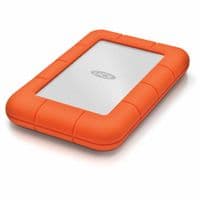 Внешний жесткий диск HDD  LACIE 2TB USB 3.0 (LAC9000298)