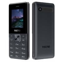 Мобільний телефон TECNO T301 Black (4895180743320)