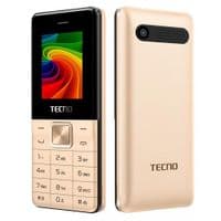 Мобільний телефон TECNO T301 Champagne Gold (4895180743337)