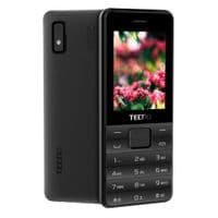Мобільний телефон TECNO T372 TripleSIM Black (4895180746833)