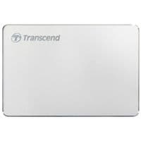 Жесткий диск Transcend StoreJet 2.5" USB 3.1 Type-C 1TB MC Silver