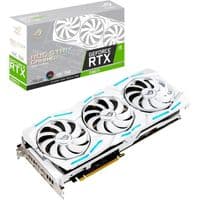 Вiдеокарта ASUS GeForce RTX2080 Ti 11GB GDDR6 STRIX OC WHITE