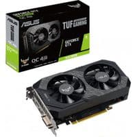 Відеокарта nVidia GTX1650Super/TUF/OC/Gaming/4GB/ GDDR6 TUF-GTX1650S-O4G-GAMING