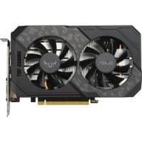 Відеокарта ASUS GeForce GTX1650 SUPER 4096Mb TUF GAMING (TUF-GTX1650S-4G-GAMING)