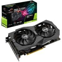 Вiдеокарта ASUS GeForce GTX1650 SUPER 4GB GDDR6 STRIX GAMING Advanced