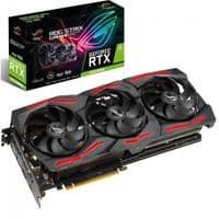 Вiдеокарта ASUS GeForce RTX2060 SUPER 8GB GDDR6 GAMING STRIX Advanced EVO